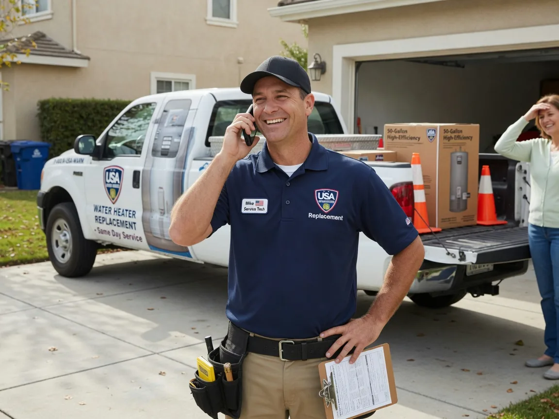 Water Heater Replacement Etna, CA FAQs